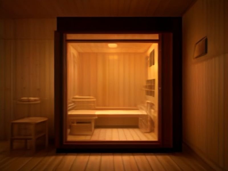 Infrared Saunas
