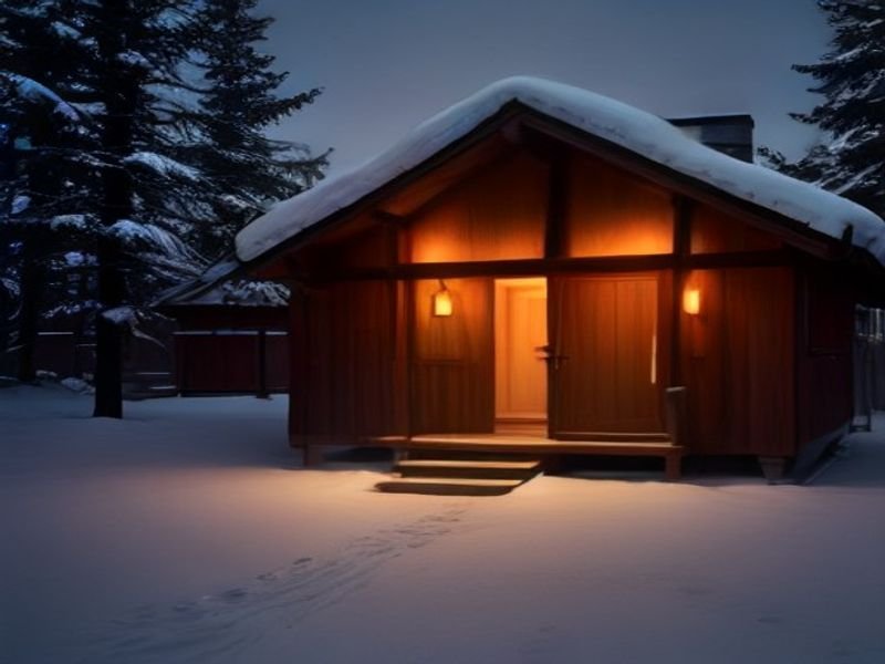 Traditional Saunas