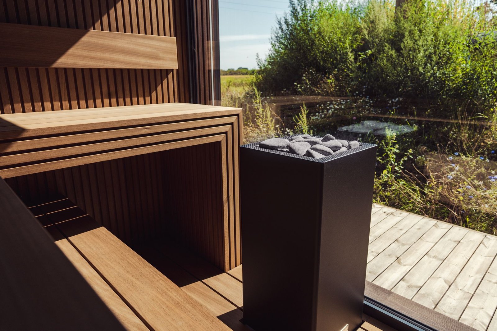 The Home Sauna Install Guide: Room, Electrical, Ceiling, and Delivery Day The Home Sauna Install Guide: Room, Electrical, Ceiling, and Delivery Day
